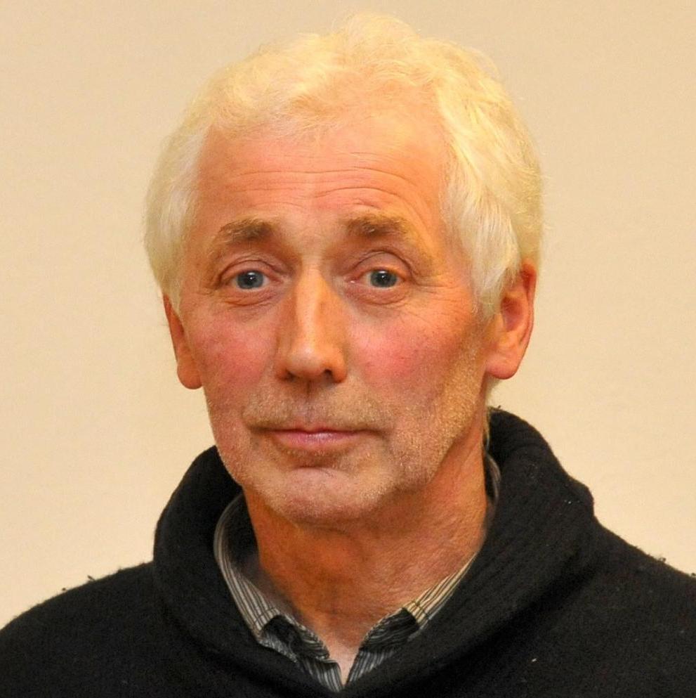 Profilbild von Eilert Caspers